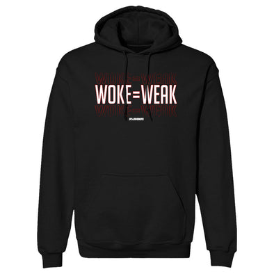 Woke = Weak Outerwear