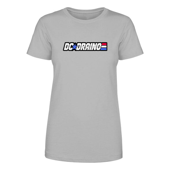 DC Draino Logo Women's Apparel