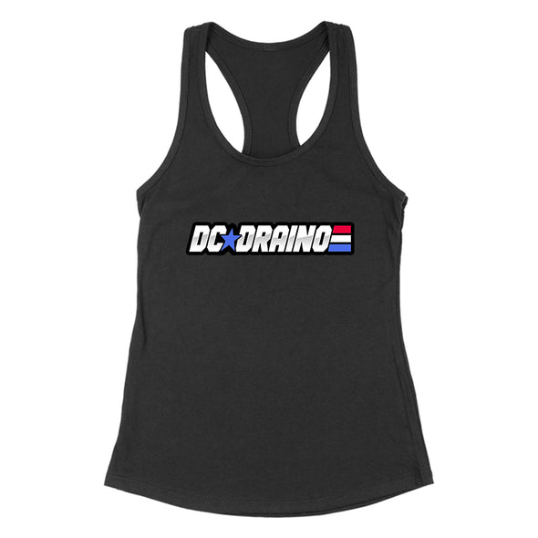 DC Draino Logo Women's Apparel