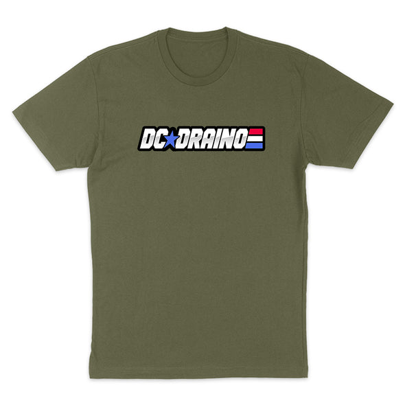 DC Draino Logo Men's Apparel