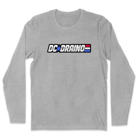 DC Draino Logo Men's Apparel