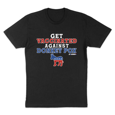 Get Vaccinated Men's Apparel